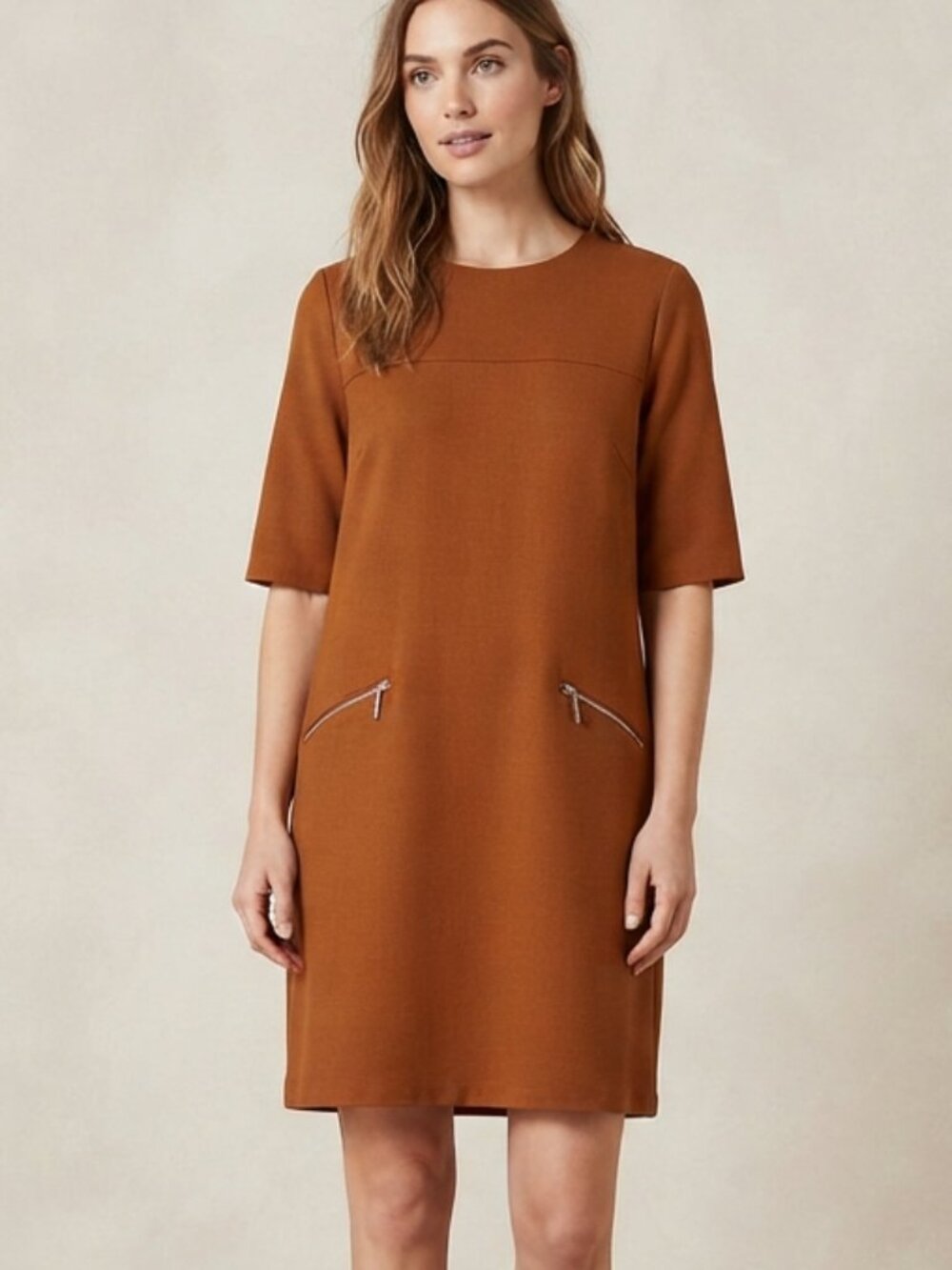 Atmosphere Shift Dress 8
